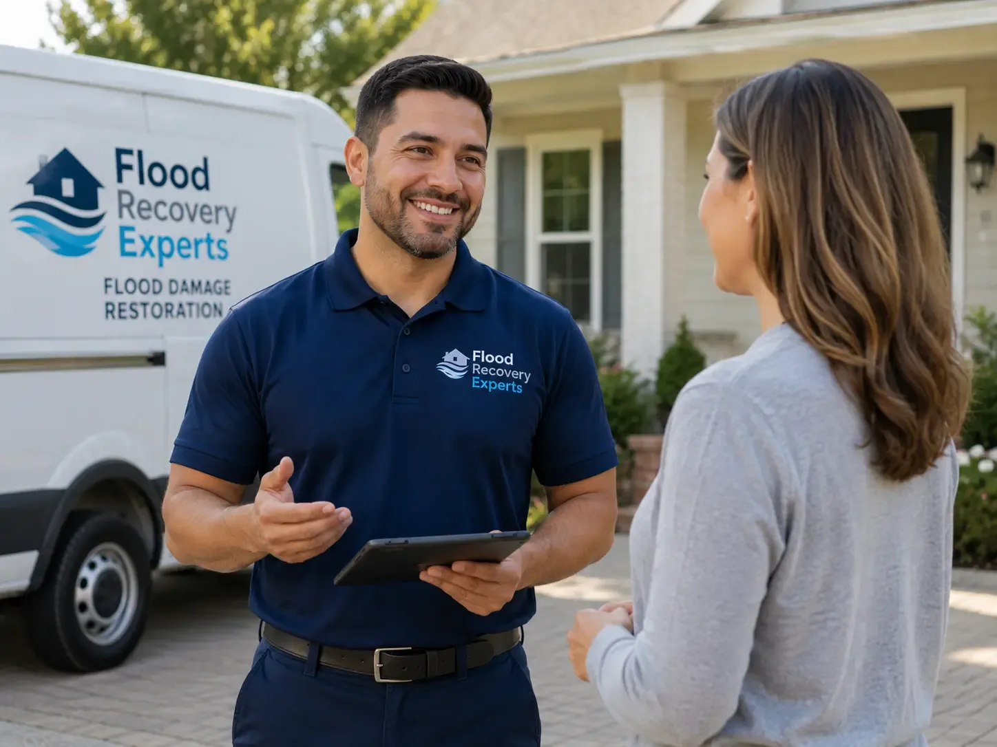 Flood Damage Cleanup Pinsonfork, KY FAQs